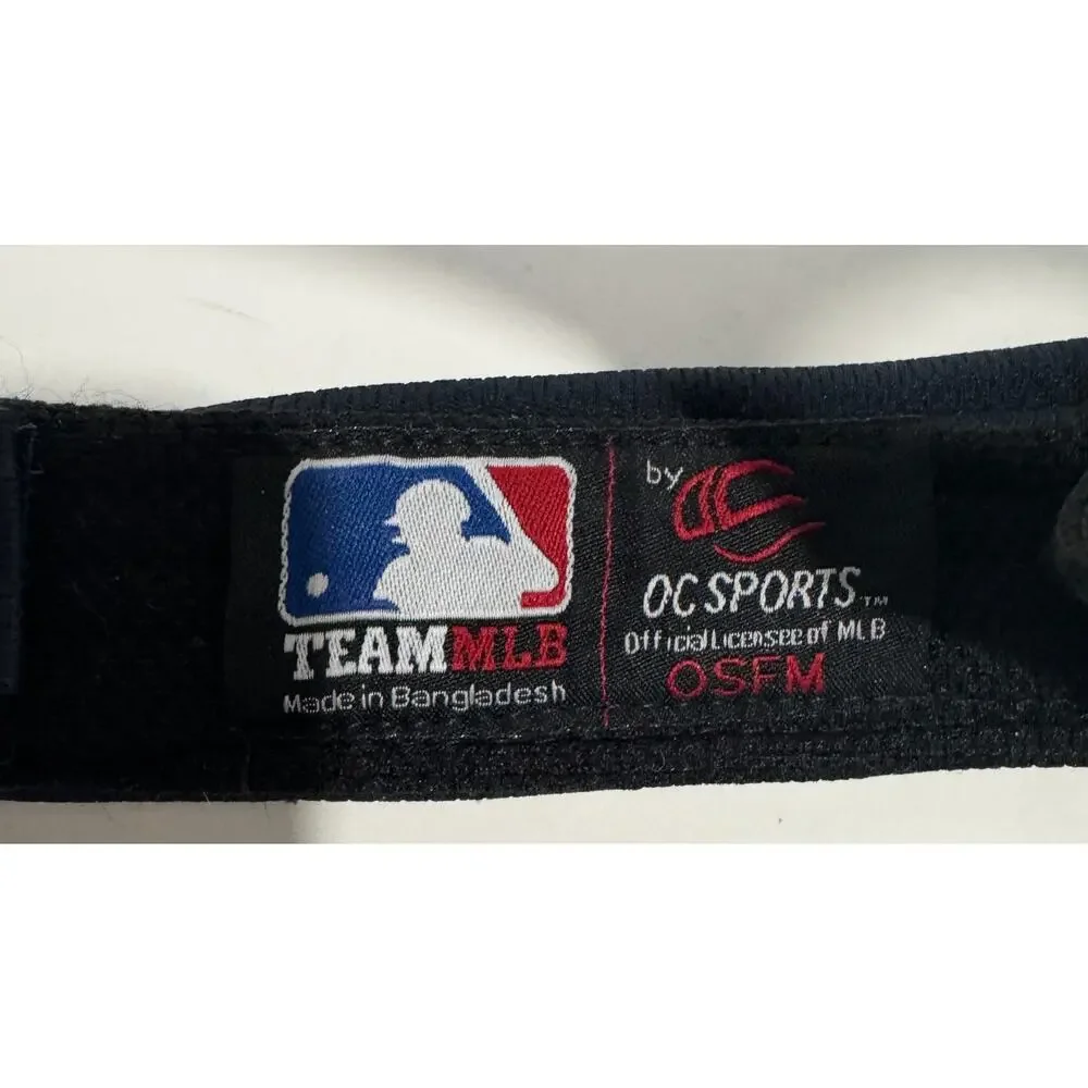 TEAM MLB Boston Red Sox Adjustable Visor Baseball Sportswear